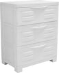 Sunnydaze 29.5" H 3-Tier Storage Cabinet by SunnydazeDecor