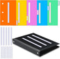 Ctosree 246 Pcs Communication Book Small Tools by Ctosree