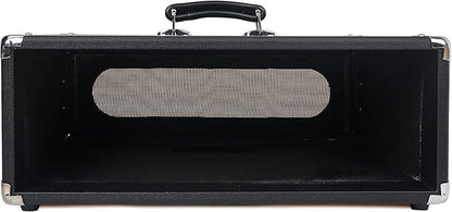 Sound Town Vintage 3U Amp Rack Case, 12.5" Depth - Image 4