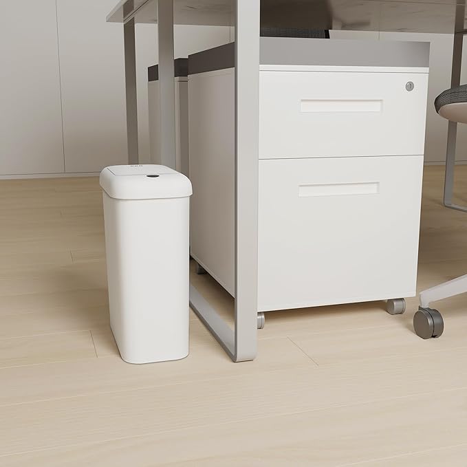 EKO Automatic Bathroom Trash Can - Image 7