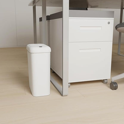EKO Automatic Bathroom Trash Can - Image 7