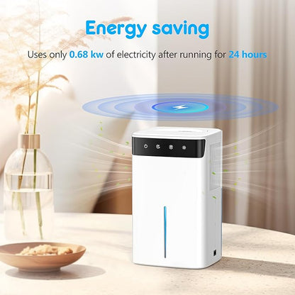 DEVERSE Max 5 Pints Smart Dehumidifier - Image 5