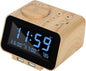 USCCE Digital Alarm Clock Radio by USCCE
