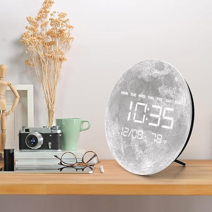 HOMLOVE Digital Wall Clock - Image 7