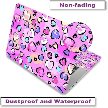 Laptop Skin Sticker Decal Cover, 11.6”12" 13" 13.3" 14" 15" 15.4" 15.6" Laptop - Image 4