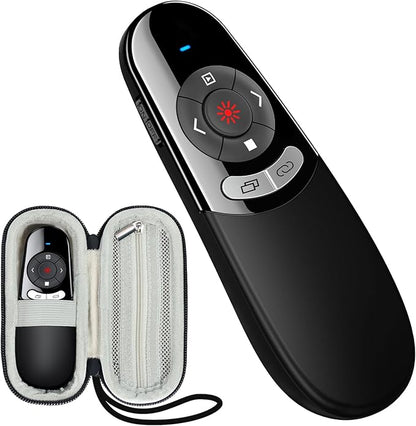 DINOSTRIKE Wireless Presenter Remote by DINOSTRIKE