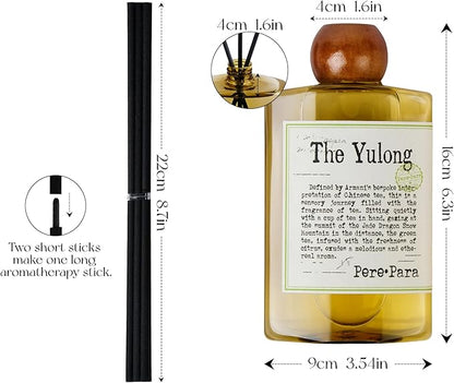 The Yulong Scent Reed Diffuser Refill Set 13.53 fl oz - Image 7