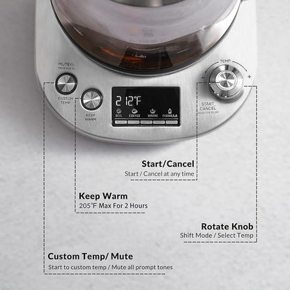 Mecity Electric Tea Kettle - Image 5