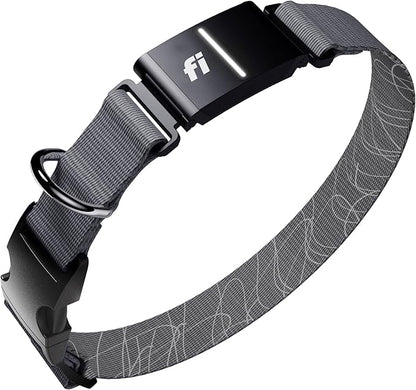 New Fi Series 3+ Smart Dog Tracker Collar GPS Tracker by FiSmartCollar