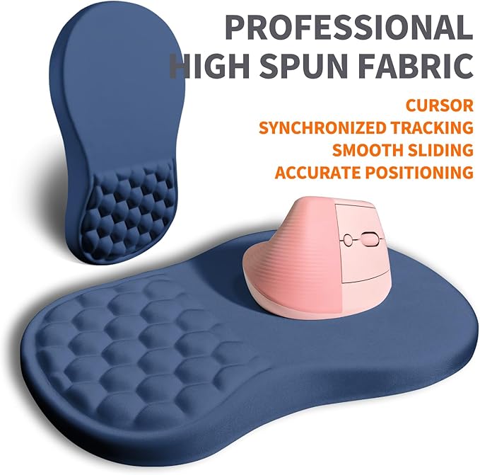 Ergonomic Joint Wrist Support Mouse Pad - Image 4