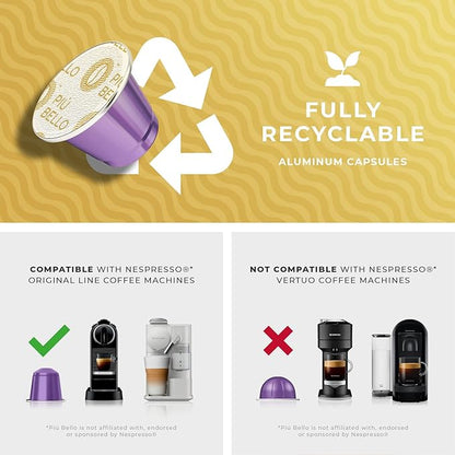 Piu Bello Coffee Pods - Image 5