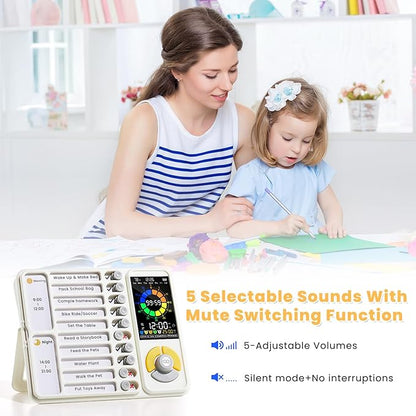 5 IN 1 Visual Timer for Kids/Adults - Image 6