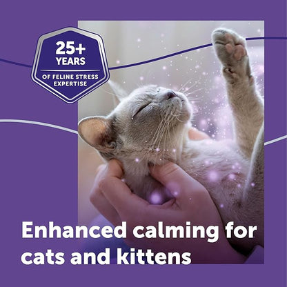 FELIWAY® Optimum 30 Day Cat Calming Plug In Pheromone Diffuser Starter Kit - Image 6