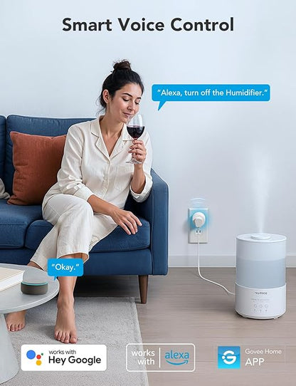 Govee Smart Plug, WiFi Plugs Work - Image 2