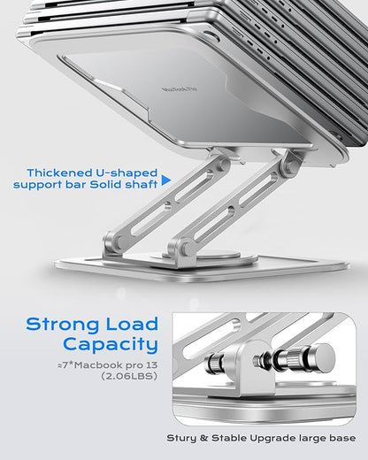 Adjustable Laptop Stand, Computer Stand - Image 5