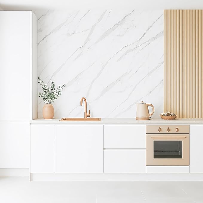 Dundee Deco Faux Marble Wall Panels - Image 5