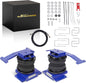 maxpeedingrods 5000 lbs rear air suspension bags kit, main product view