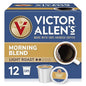 Victor Allen's Coffee Morning Blend, Light Roast, Single Serve Coffee Pods by VictorAllensCoffee