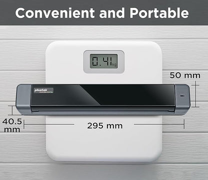 Plustek Mobile Scanner S410 Plus - Image 6