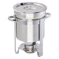 Winco 207 Stainless Steel Soup Warmer by Winco
