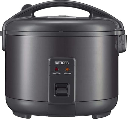 Tiger JNP-S15U-KY 8 Cup Capacity White Rice Cooker by TigerCorporation