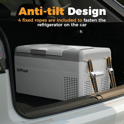 Setpower 12V Refrigerator Electric Coolers - Image 3