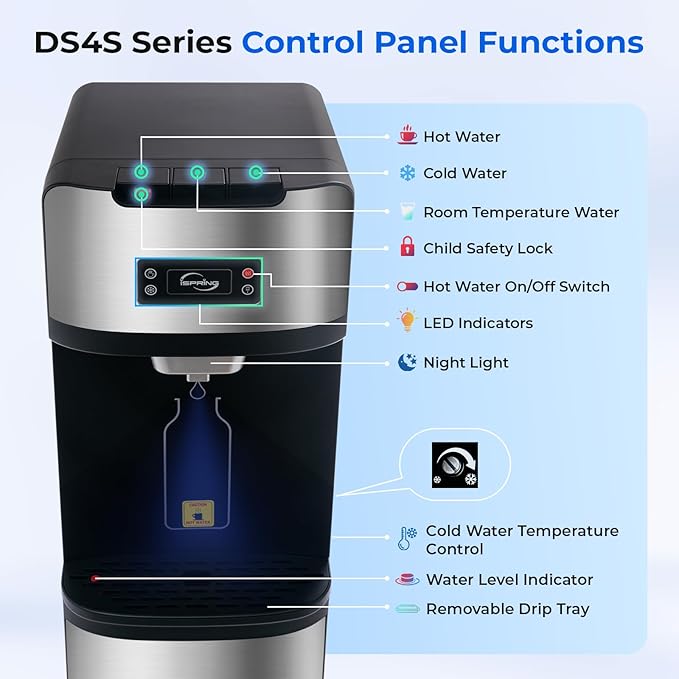 iSpring Bottleless Water Dispenser - Image 3