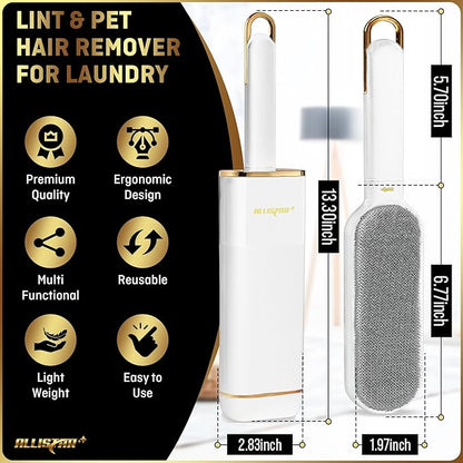 Lint Brush, Pet Hair Remover, Lint Remover - Image 9