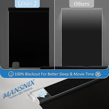 MANSNIX Smart Motorized Blinds - Image 5