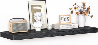 Floating Shelves by FunMemories