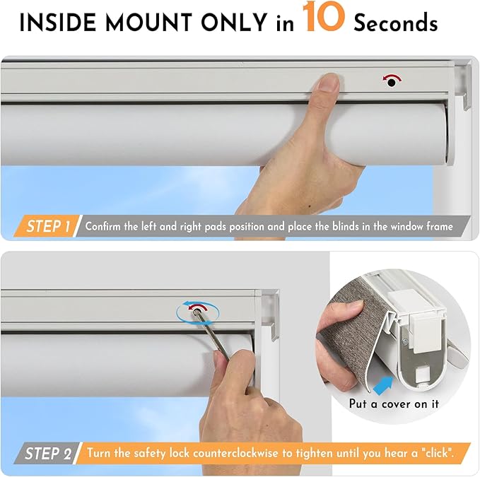 Persilux Smart Motorized Blinds - Image 2