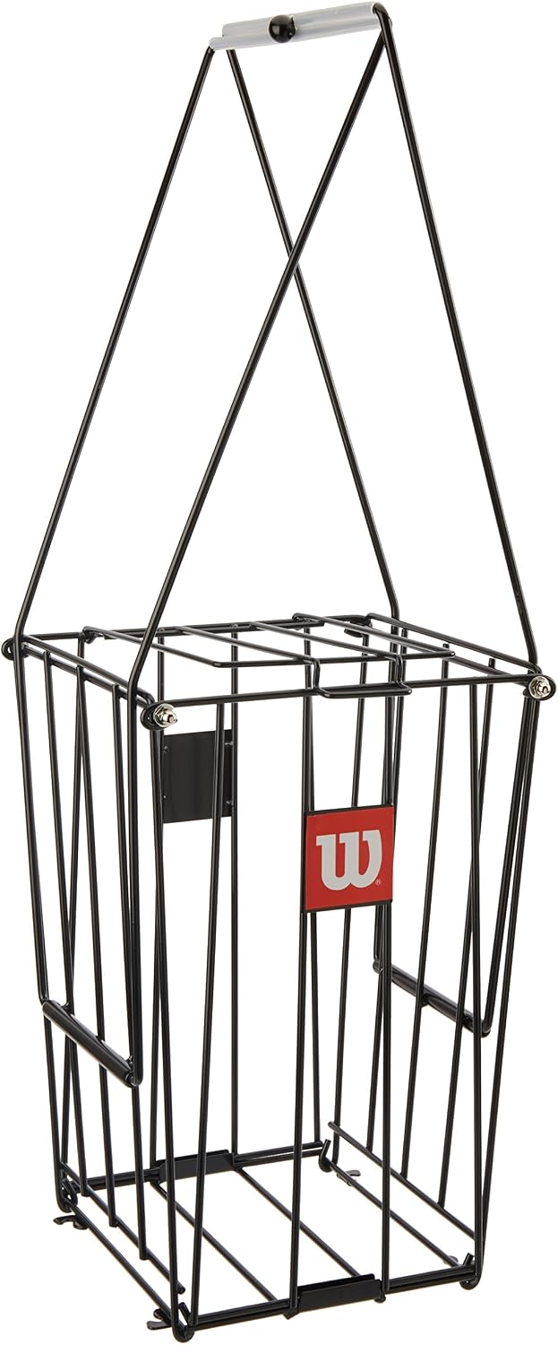 wilson unisex adult ball pick up basket tennis, main product view