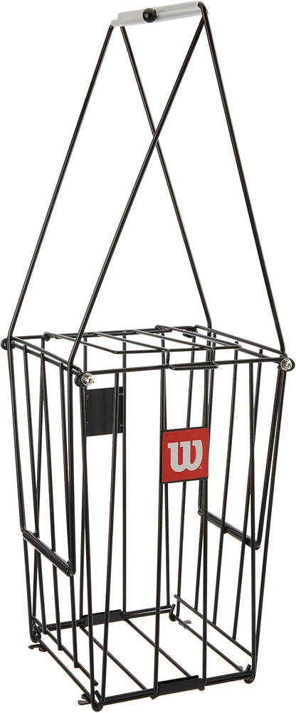 wilson unisex adult ball pick up basket tennis, main product view