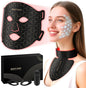 Red Light Therapy for Face & Neck, 7-1 Colors LED Light Therapy mask, by Unknown