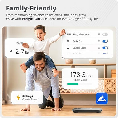 Greater Goods Smart Scale – Track Your Weight Loss Journey - Image 6