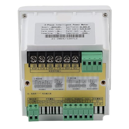 Oumefar Multi Function Three Phase Programmable Electric Watt Active Power - Image 8