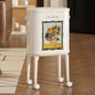 MRBIN Metal Slim Bathroom Trash Can by mrbin
