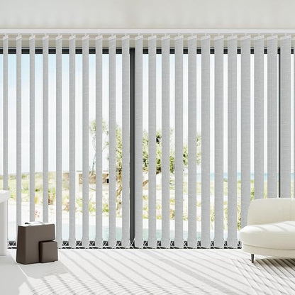 Blindify Motorized Vertical Blinds Compatible - Image 2