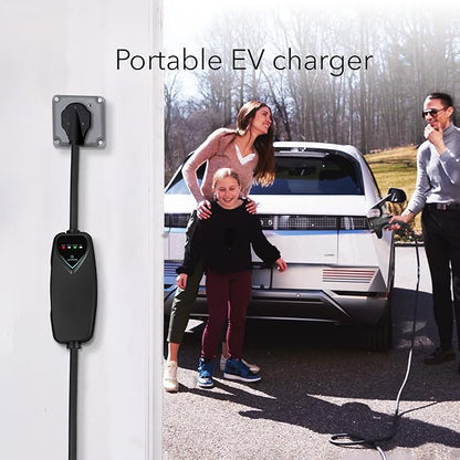 Lectron Level 2 J1772 Charger - 240V - Image 6
