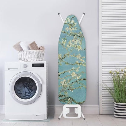ZCFYGDX William Morris Prints Ironing Board Cover 3 Nylon Buckle Fastening Easy - Image 3