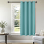 ChrisDowa Blackout Curtains 63 inches Long by ChrisDowa