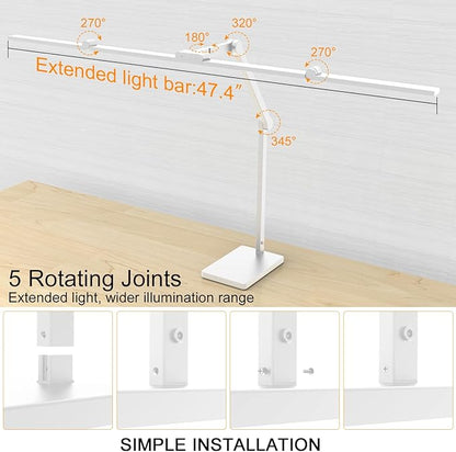 36 W 3000 LM Ultra Bright Architect Desk Lamp - Image 3