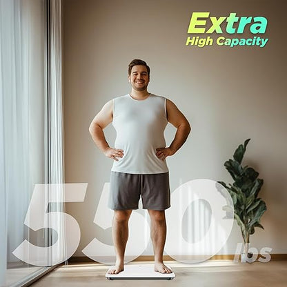 550lb Scale for Body Weight - Image 5