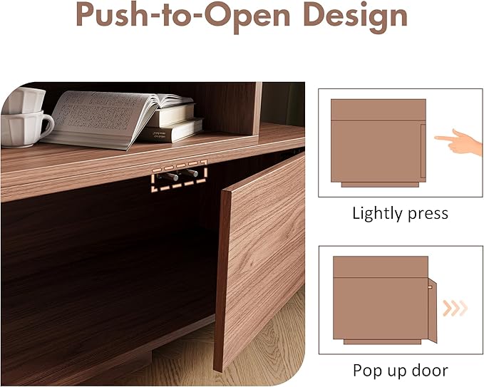 Extendable TV Stand for 65-100 Inches TVs - Image 6