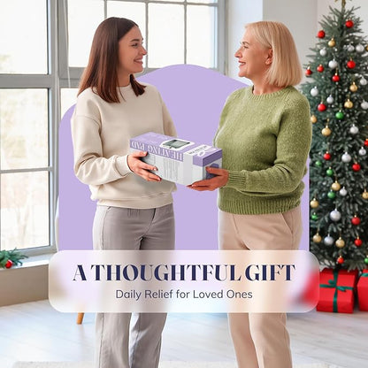 Heating Pad for Period Cramps and Back Pain Relief, Electric Heating Pad - Image 7