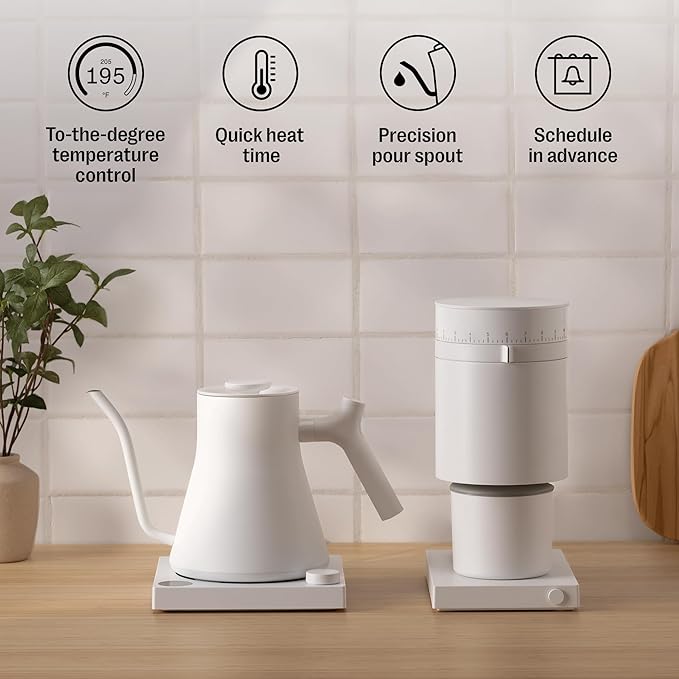 Fellow Stagg EKG Pro Electric Gooseneck Kettle - Image 4