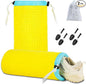 2Pcs Shoe Washing Machine Bag by GLONHI