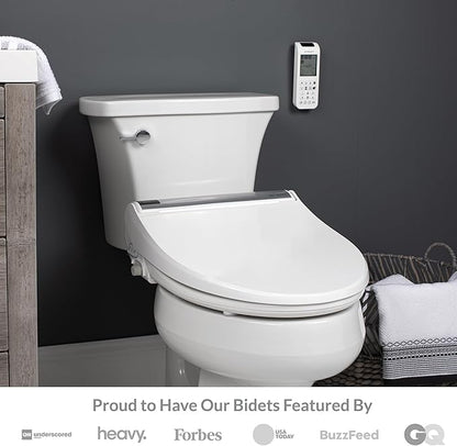 Bio Bidet BB2000 Electric Bidet Toilet Seat, Warm Water - Image 10