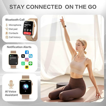2025 Smart watches for Women - Image 6