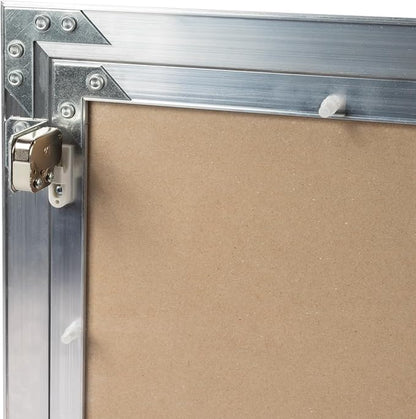12" x 12" Inch Aluminum Drywall Access Panel - Image 4